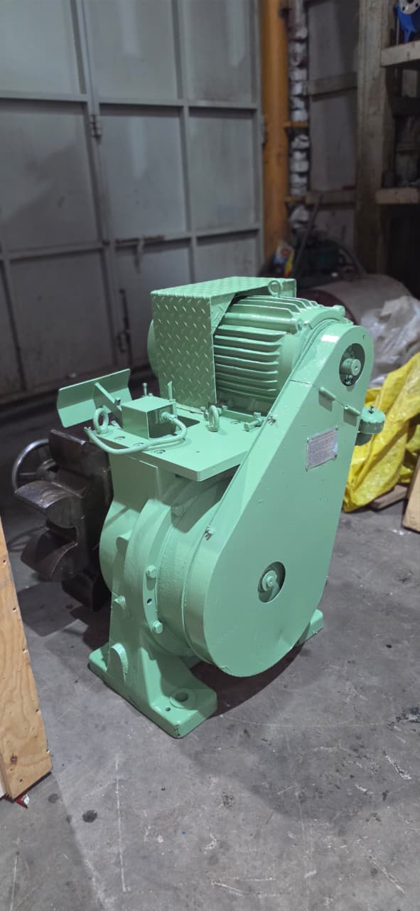 Turning Gear Overhaul